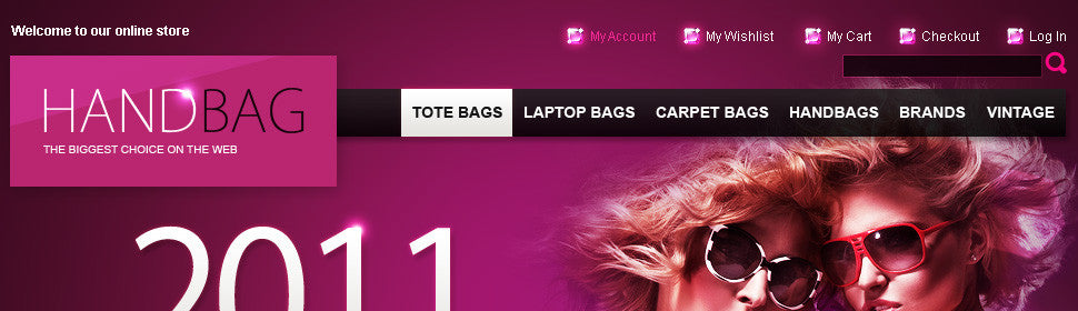 Magento Themes - GoWebBaby.Com