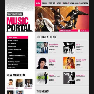 WordPress Themes - GoWebBaby.Com