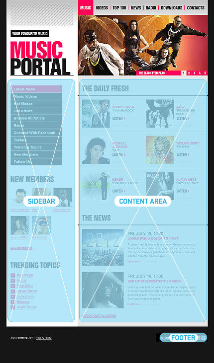 WordPress Themes - GoWebBaby.Com