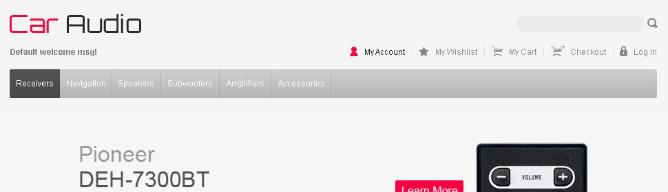 Magento Themes - GoWebBaby.Com
