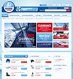 Magento Themes - GoWebBaby.Com