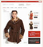 Magento Themes - GoWebBaby.Com