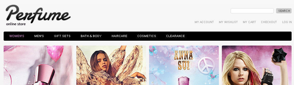 Magento Themes - GoWebBaby.Com