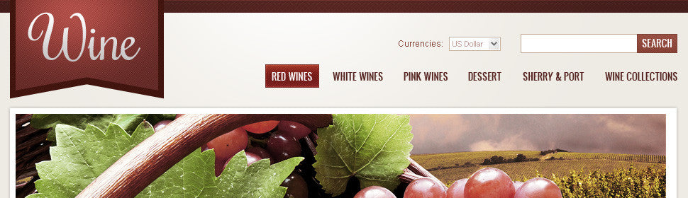 Magento Themes - GoWebBaby.Com
