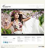 Art and Photo Magento Website Design - GoWebBaby.Com