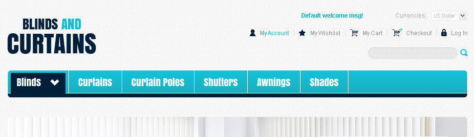 Magento Themes - GoWebBaby.Com