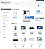 Magento Themes - GoWebBaby.Com