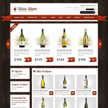 Magento Themes - GoWebBaby.Com
