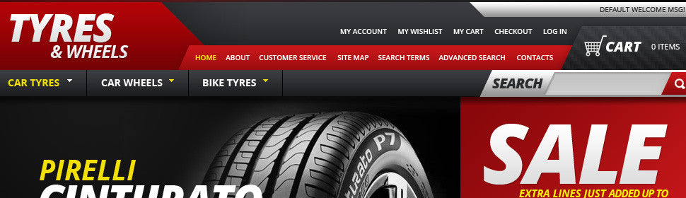 Magento Themes - GoWebBaby.Com