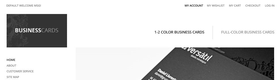 Magento Themes - GoWebBaby.Com