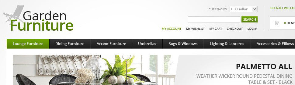 Magento Themes - GoWebBaby.Com