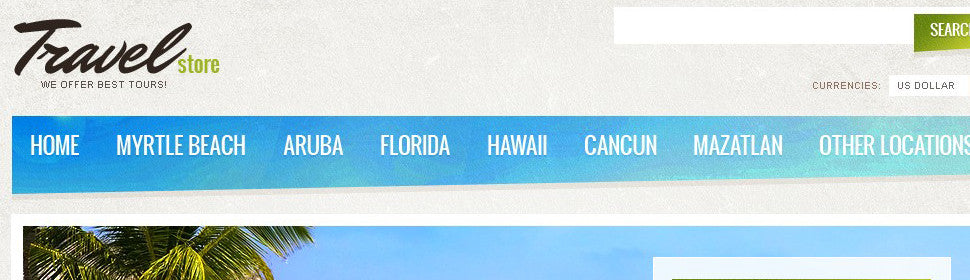 Magento Themes - GoWebBaby.Com