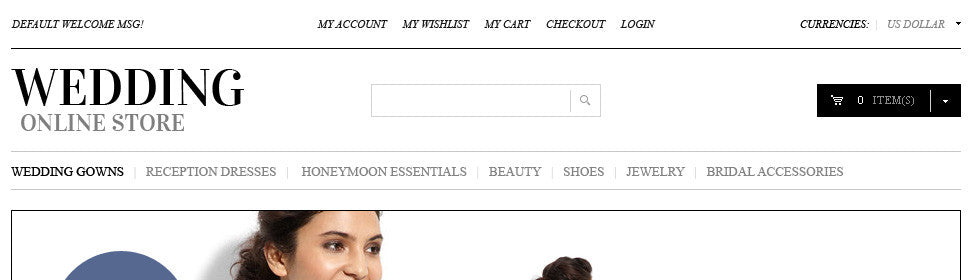 Magento Themes - GoWebBaby.Com