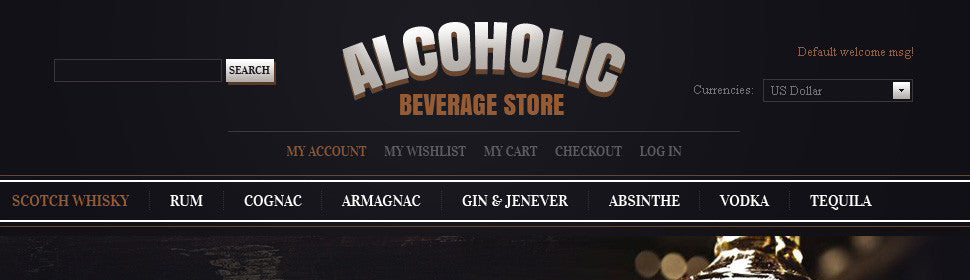Magento Themes - GoWebBaby.Com
