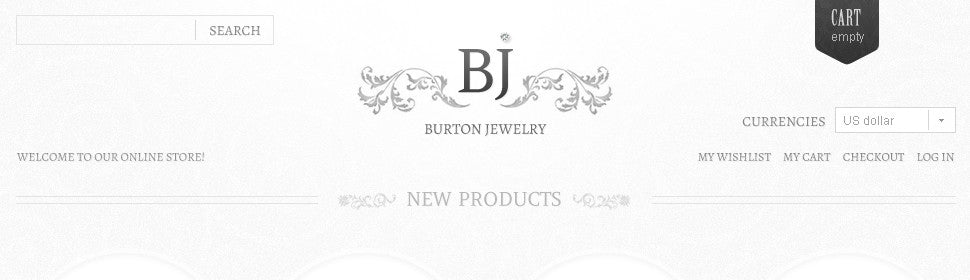 Magento Themes - GoWebBaby.Com