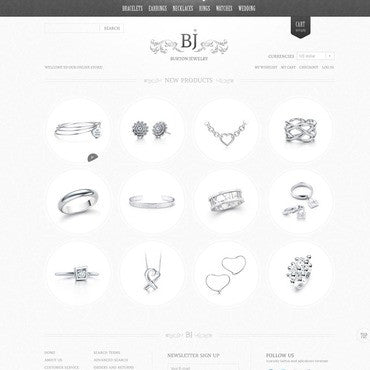 Magento Themes - GoWebBaby.Com