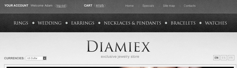 Magento Themes - GoWebBaby.Com