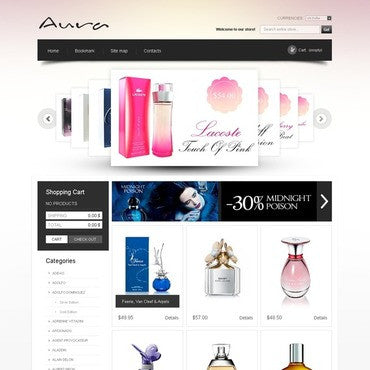 Magento Themes - GoWebBaby.Com