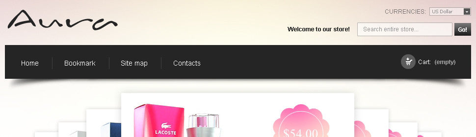 Magento Themes - GoWebBaby.Com