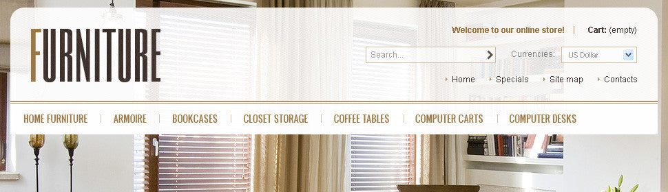 Magento Themes - GoWebBaby.Com