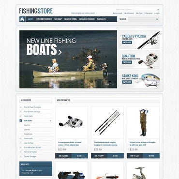 Magento Themes - GoWebBaby.Com
