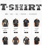 Magento Themes - GoWebBaby.Com