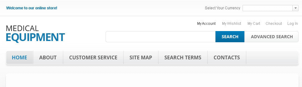 Magento Themes - GoWebBaby.Com