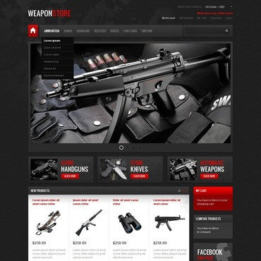 Magento Themes - GoWebBaby.Com