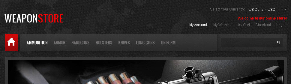 Magento Themes - GoWebBaby.Com