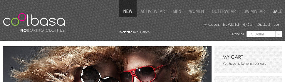 Magento Themes - GoWebBaby.Com