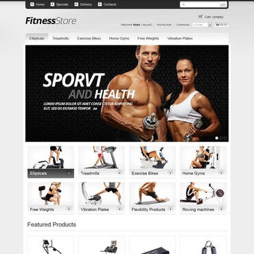 Magento Themes - GoWebBaby.Com