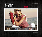 Photography Magento Website Design - GoWebBaby.Com