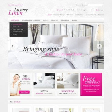 Magento Themes - GoWebBaby.Com