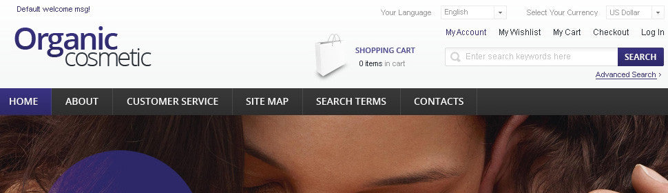 Magento Themes - GoWebBaby.Com