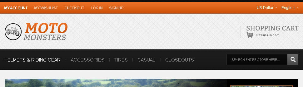 Magento Themes - GoWebBaby.Com