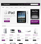 Magento Themes - GoWebBaby.Com