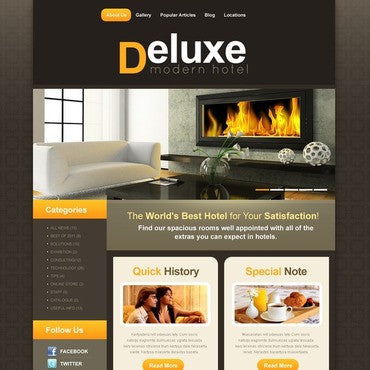 WordPress Themes - GoWebBaby.Com