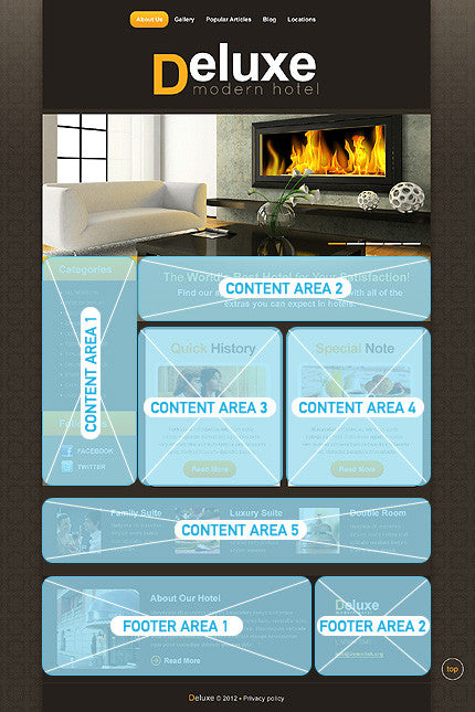 WordPress Themes - GoWebBaby.Com