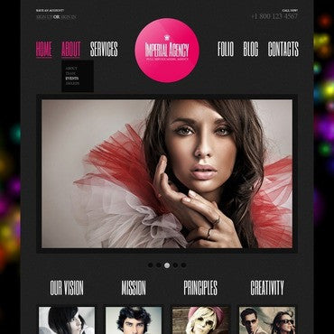 WordPress Themes - GoWebBaby.Com