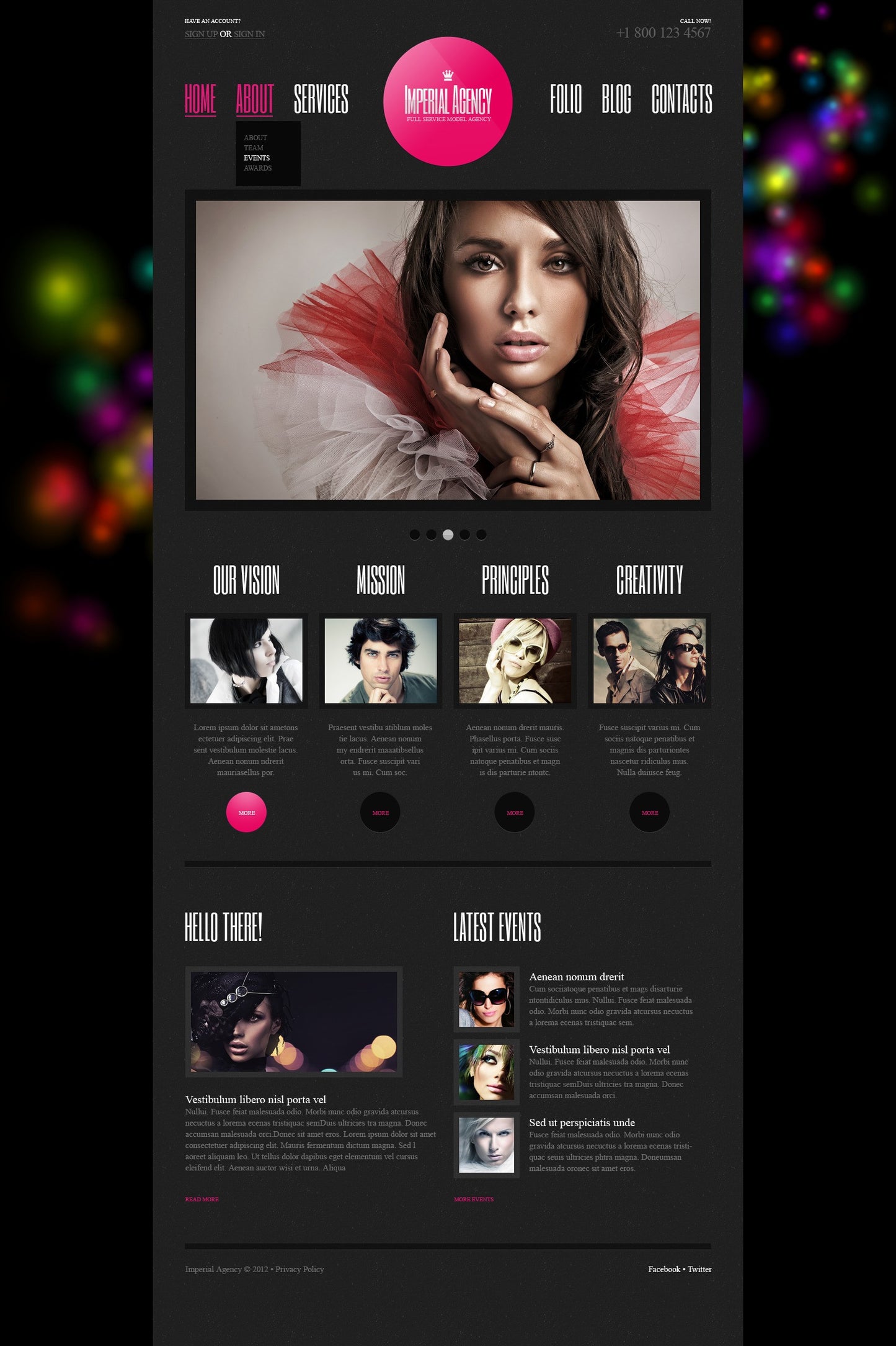 WordPress Themes - GoWebBaby.Com