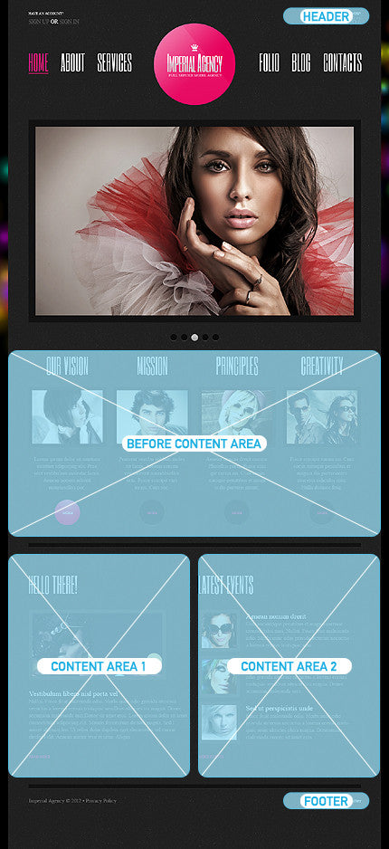WordPress Themes - GoWebBaby.Com