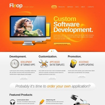 WordPress Themes - GoWebBaby.Com