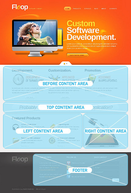 WordPress Themes - GoWebBaby.Com