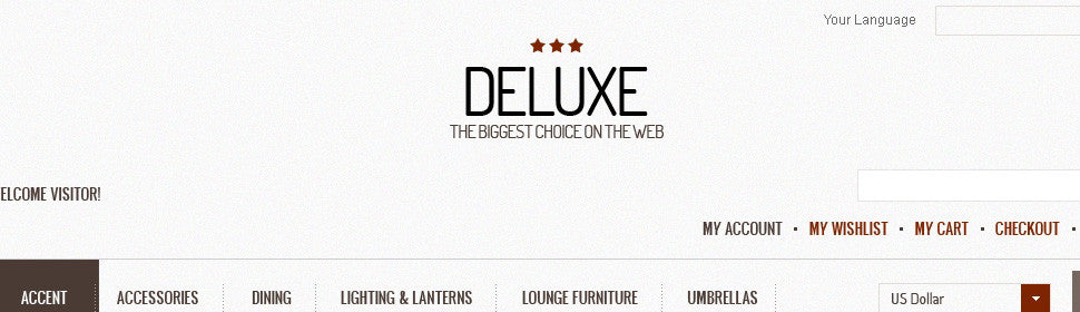 Magento Themes - GoWebBaby.Com