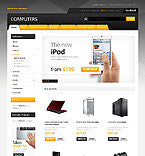 Magento Themes - GoWebBaby.Com