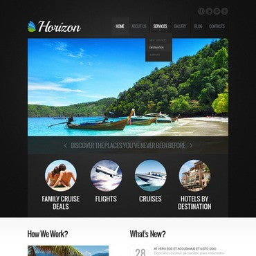 WordPress Themes - GoWebBaby.Com
