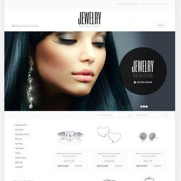 Magento Themes - GoWebBaby.Com