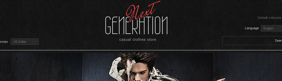 Magento Themes - GoWebBaby.Com