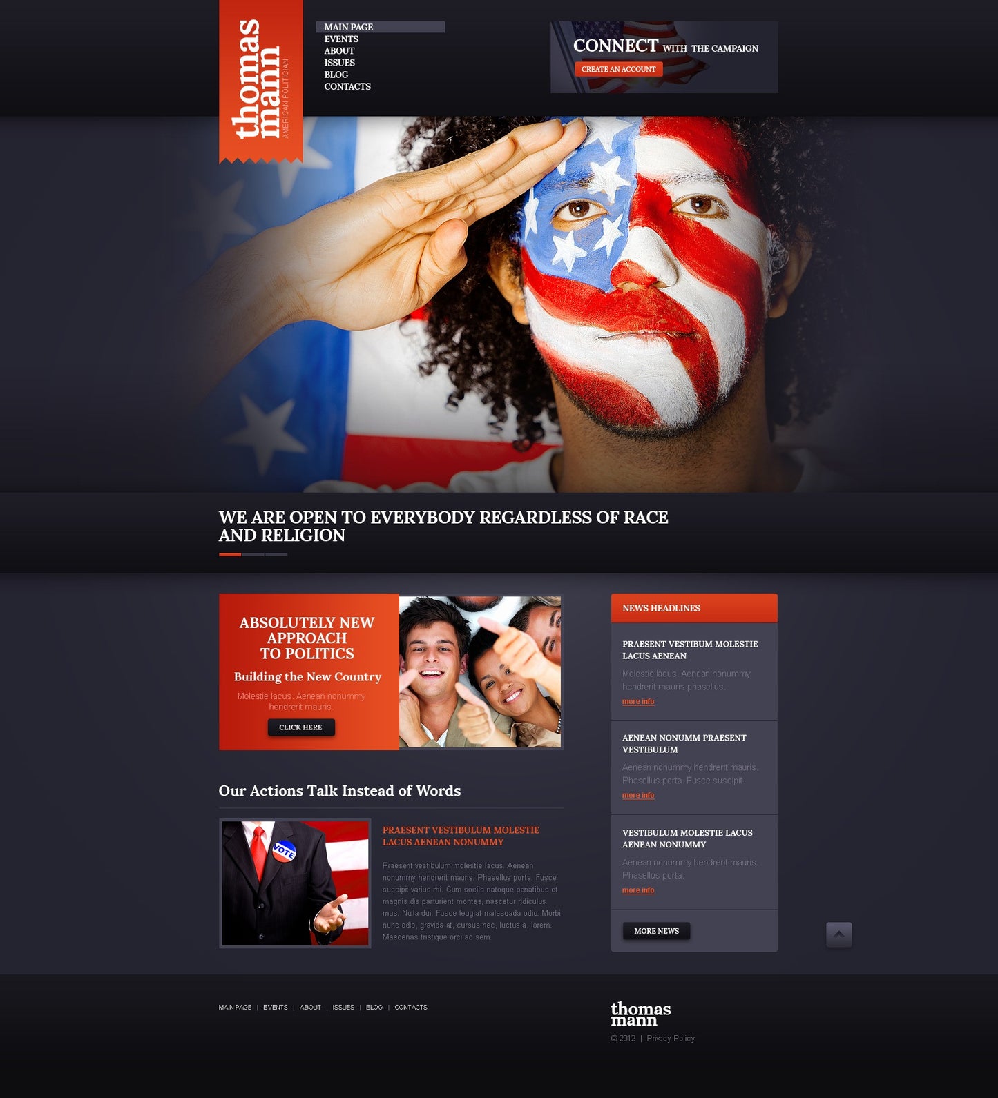 WordPress Themes - GoWebBaby.Com