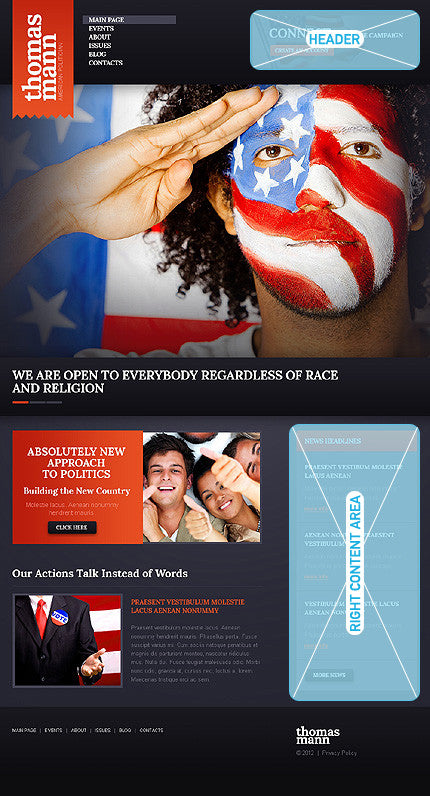 WordPress Themes - GoWebBaby.Com